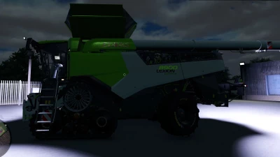 CLAAS Lexion 8900 Edit v4.5.3.0