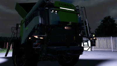 CLAAS Lexion 8900 Edit v4.5.3.0