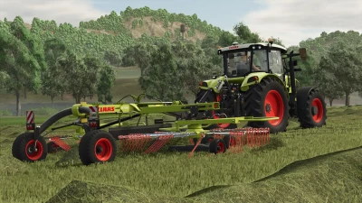 CLAAS Liner 2700 v1.0.0.0