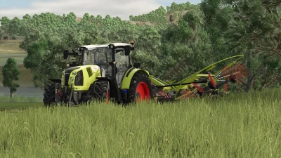 CLAAS Liner 2700 v1.0.0.0