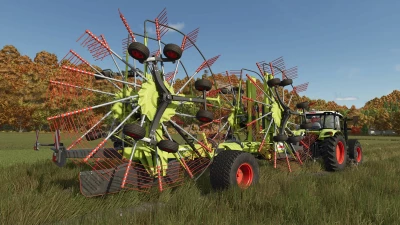 CLAAS Liner 4900 v1.0.0.0