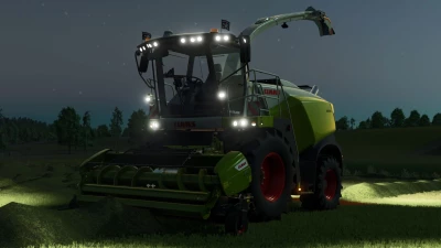 Claas Pickup 380 v1.0.0.0