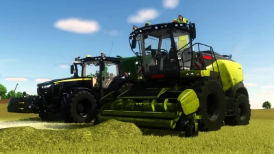 Claas Pickup 380 v1.0.0.0