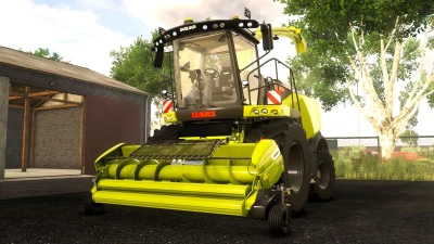 Claas Pickup 380 v1.0.0.0