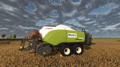 Claas Quadrant 5300PC v1.0.0.0