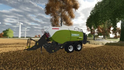 Claas Quadrant 5300PC v1.0.0.0