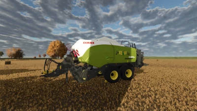 Claas Quadrant 5300PC v1.0.0.0