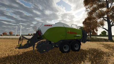 Claas Quadrant 5300PC v1.0.0.0