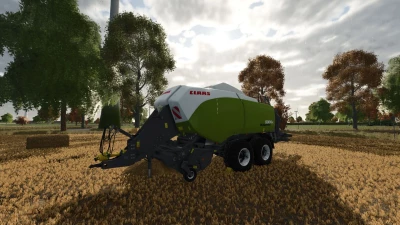 Claas Quadrant 5300PC v1.0.0.0