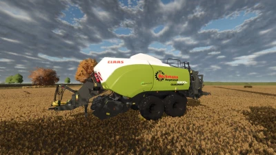Claas Quadrant 5300PC v1.0.0.0