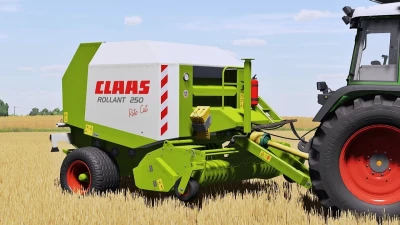 Claas Rollant 250RC v1.0.0.0