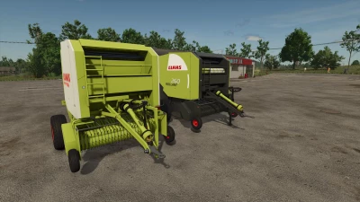 Claas Rollant 66/260 v1.0.0.0