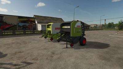 Claas Rollant 66/260 v1.0.0.0