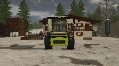 Claas Trion 720-750 Pack v1.1.0.0