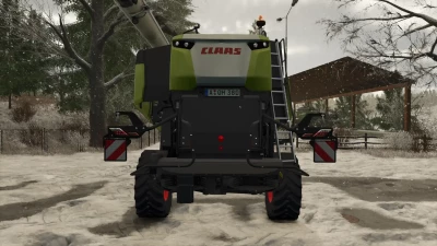 Claas Trion 720-750 Pack v1.2.0.0