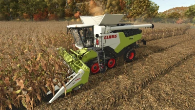 CLAAS TRION 750-720 Pack v1.0.0.0