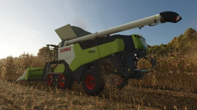 CLAAS TRION 750-720 Pack v1.0.0.0