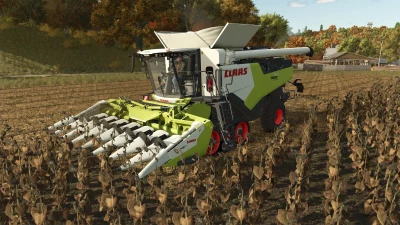 CLAAS TRION 750-720 Pack v1.0.0.0
