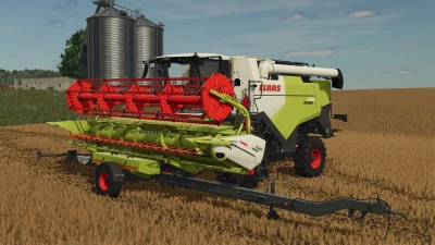 Claas Vario 620 Trailer v1.0.0.0