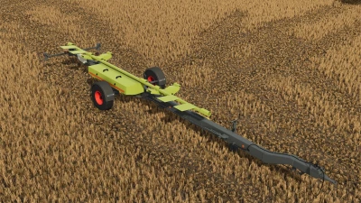 Claas Vario 620 Trailer v1.0.0.0