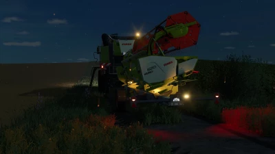 Claas Vario 620 Trailer v1.0.0.0