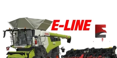 Class Lexion E-Line Pack v1.0.0.0