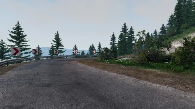 Cliff Roads v1.5