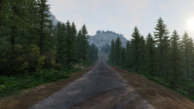 Cliff Roads v1.5