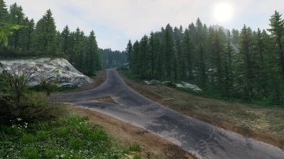 Cliff Roads v1.5