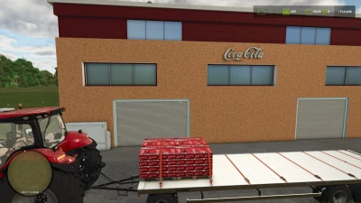 COCA COLA PRODUCTION v1.0.0.3