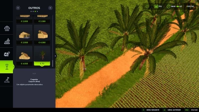 Coconut tree v1.0.0.0