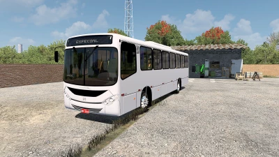 Comil Svelto 2017 Mercedes Benz v1.0