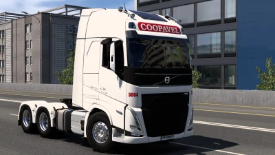 COOPAVEL VOLVO FH5 01 02 2025 v1.1 1.53