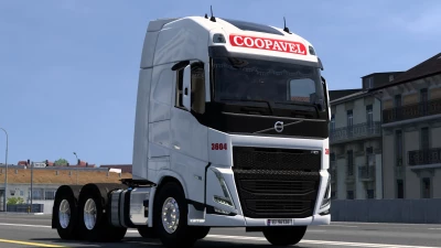 COOPAVEL VOLVO FH5 01 02 2025 v1.1 1.53