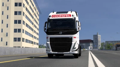 COOPAVEL VOLVO FH5 01 02 2025 v1.1 1.53