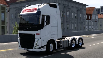 COOPAVEL VOLVO FH5 01 02 2025 v1.1 1.53