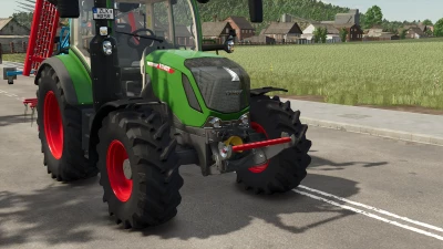 Coulter Rail And Bar v1.0.0.1