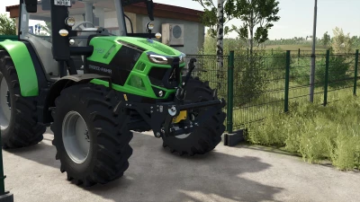 Coulter Rail And Bar v1.0.0.1