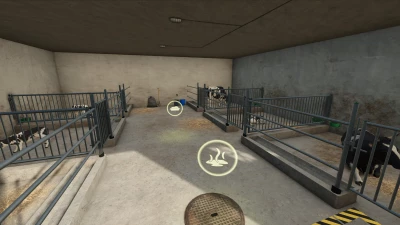 Cowshed With Garage v1.0.0.0