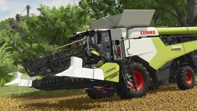 Cressoni CRX Series v1.0.0.0