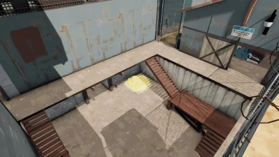 Ctf 2fort (TF2) v0.80