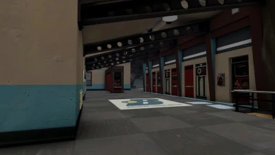 Ctf 2fort (TF2) v0.80