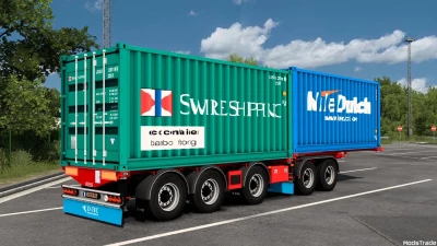 D-Tec CT-60-05D (5 axles) v7.0 1.53