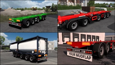 D-Tec CT-60-05D (5 axles) v7.0 1.53