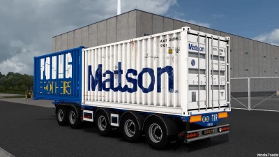 D-Tec CT-60-05D (5 axles) v7.0 1.53