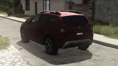 Dacia Duster 2019 v1.0.0.0