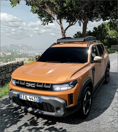 Dacia Duster v1.0 0.34