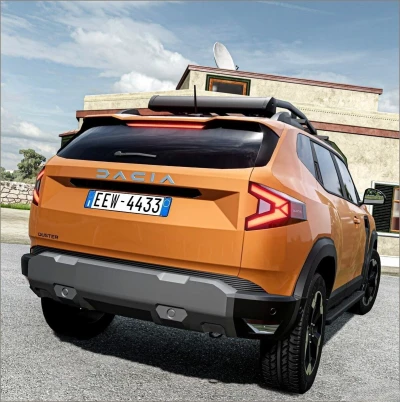 Dacia Duster v1.0 0.34