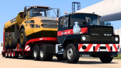 DAF NTT by XBS v1.5.7