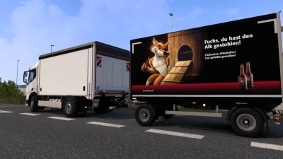 DAF XD Rigid/Gastro v1.0.1